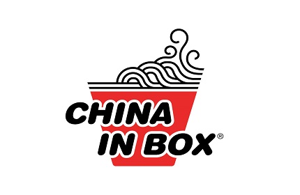 China in Box Logo