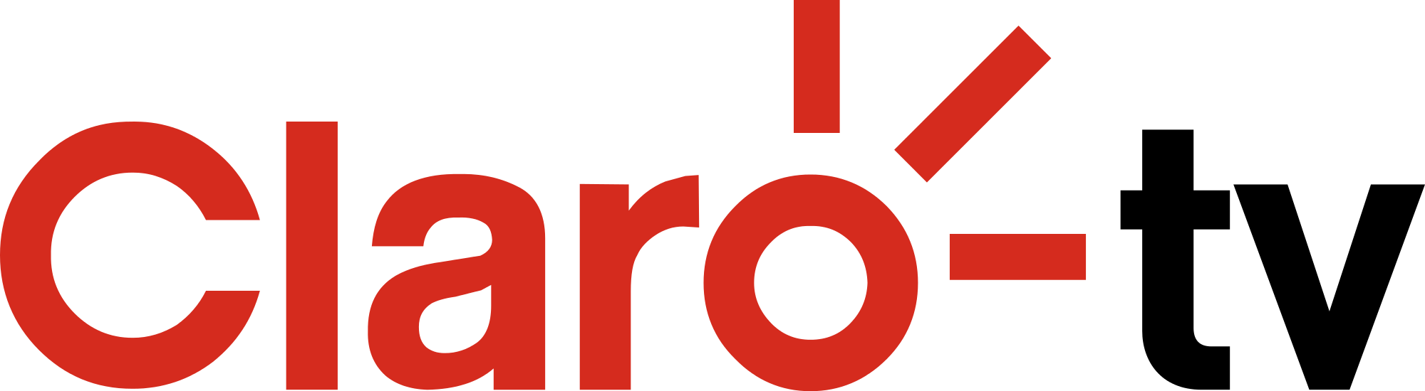 Claro TV Logo