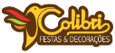 Colibri Festas Logo