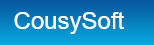 CousySoft Logo