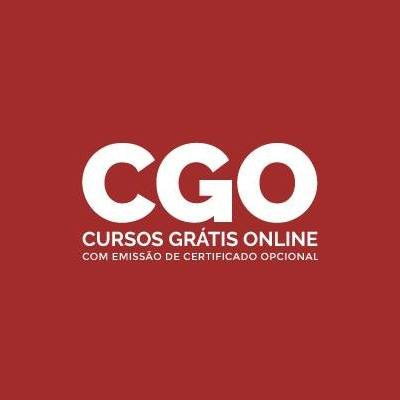 Cursos Grátis Online Logo