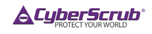 CyberScrub Logo