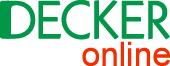 Decker Online Logo