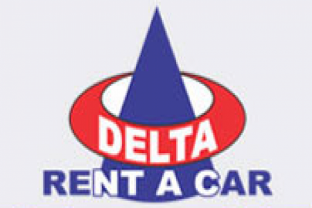 Delta Rent a Car Logo