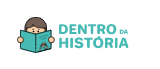 Dentro da História Logo