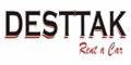 Desttak Rent a Car Logo