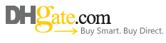 DHgate Logo