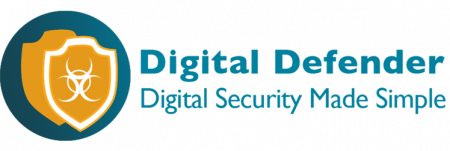 Digital Defender Logo