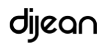 Dijean Logo