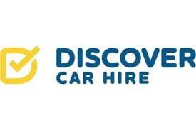 Discover Car Hire Logo