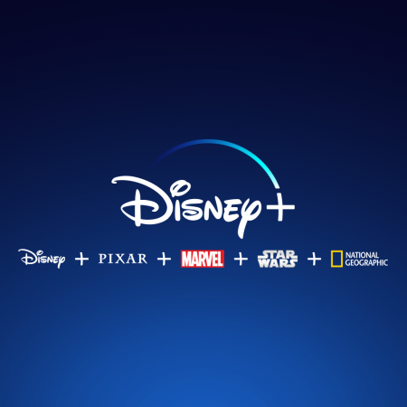 Disney+ Logo