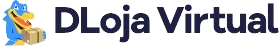 DLoja Virtual Logo