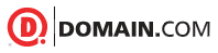 Domain.com Logo