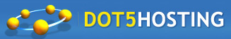 Dot5Hosting Logo