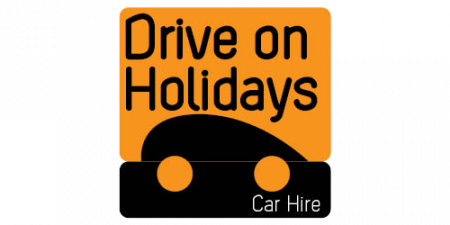 Drive On Holidays Rent a Car Logo