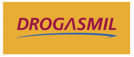 DROGASMIL Logo