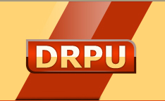 DRPU Software Logo