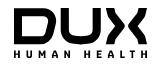 DUX Human Health Logo