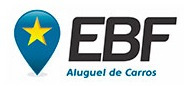 EBF Rent a Car Logo