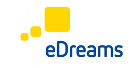 Edreams Logo