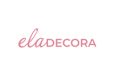 Ela Decora Logo