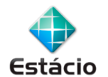 Estácio Logo