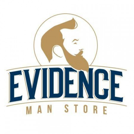 Evidence Man Logo