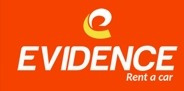 Evidence Rent a Car Logo