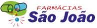 Farmácias São João Logo