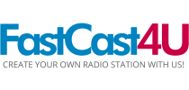 FastCast4u Logo