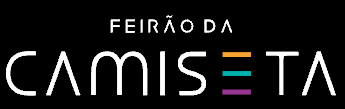 Feirão da Camiseta Logo