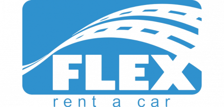 Flex Rent a Car Logo