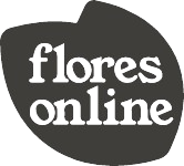 Flores Online Logo