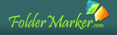 Folder Marker.com Logo