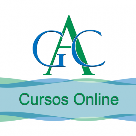 GAC Cursos Online Logo