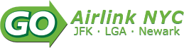 GO Airlink NYC Logo