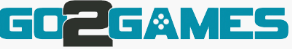 Go2Games Logo