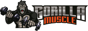 Gorilla Muscle Logo