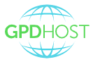 GPDHost Logo