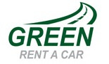 Green Rent a Car Logo