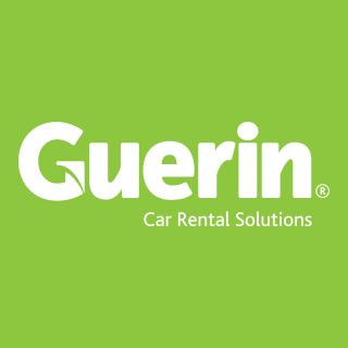 Guerin Rent a Car Logo