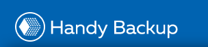 Handy Backup Logo