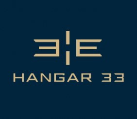 Hangar 33 Logo