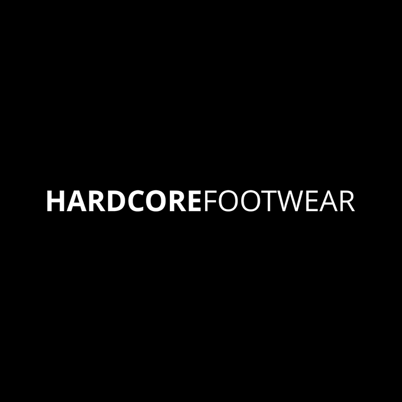 Hardcore Footwear Logo