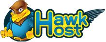 Hawk Host Logo