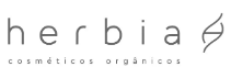 Herbia Cosméticos Orgânicos Logo