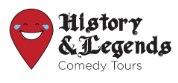 HL Comedy Tours  Logo