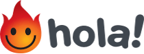 Hola VPN Logo