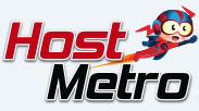 HostMetro Logo