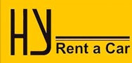 HY Rent a Car Logo